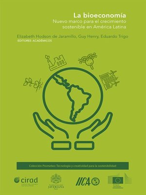cover image of La bioeconomía